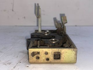 bontott VW GOLF II Bal első Ajtózár