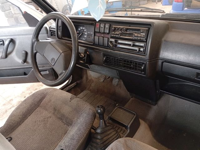 bontott VW GOLF II Bal első Ajtózár