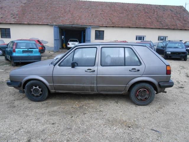 bontott VW GOLF II Bal első Belső Kilincs