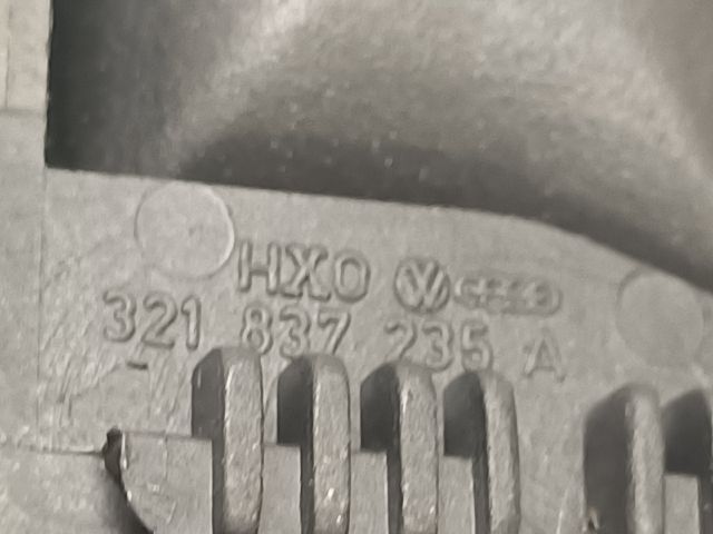 bontott VW GOLF II Bal első Belső Kilincs