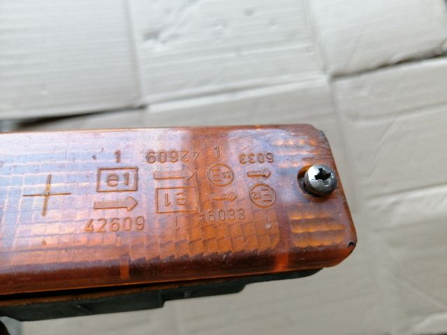 bontott VW GOLF II Bal első Irányjelző