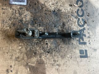 bontott VW GOLF II Bal első Külső Kilincs