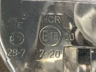 bontott VW GOLF II Bal Fényszóró