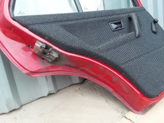 bontott VW GOLF II Bal hátsó Ablak