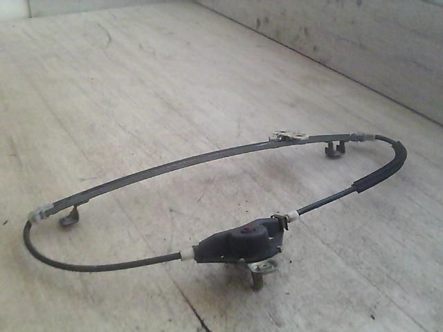 bontott VW GOLF II Bal hátsó Ablakemelő Szerkezet (Mechanikus)