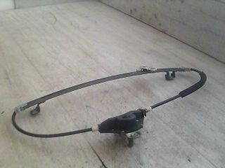 bontott VW GOLF II Bal hátsó Ablakemelő Szerkezet (Mechanikus)