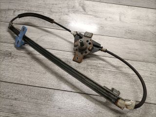 bontott VW GOLF II Bal hátsó Ablakemelő Szerkezet (Mechanikus)