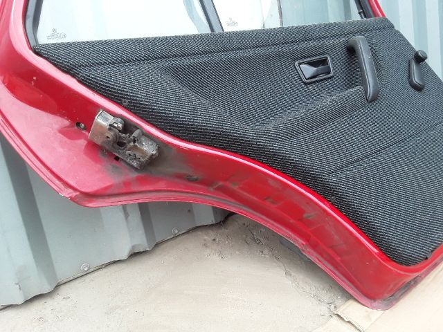 bontott VW GOLF II Bal hátsó Ablakemelő Szerkezet (Mechanikus)