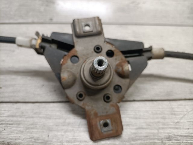 bontott VW GOLF II Bal hátsó Ablakemelő Szerkezet (Mechanikus)