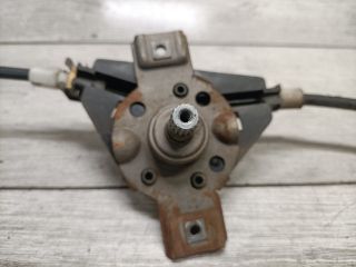 bontott VW GOLF II Bal hátsó Ablakemelő Szerkezet (Mechanikus)