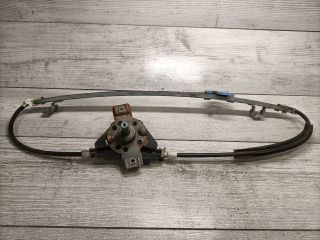 bontott VW GOLF II Bal hátsó Ablakemelő Szerkezet (Mechanikus)