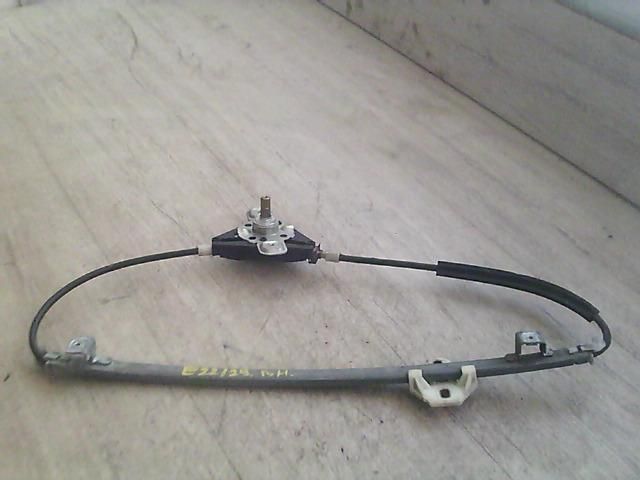 bontott VW GOLF II Bal hátsó Ablakemelő Szerkezet (Mechanikus)