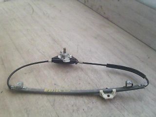 bontott VW GOLF II Bal hátsó Ablakemelő Szerkezet (Mechanikus)