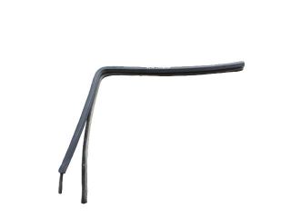 bontott VW GOLF II Bal hátsó Ablakvezető Gumi