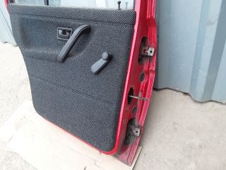 bontott VW GOLF II Bal hátsó Ajtó (Üres lemez)