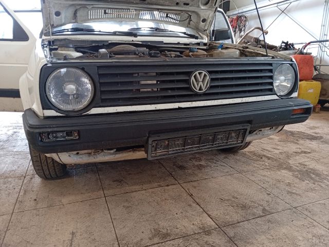 bontott VW GOLF II Bal hátsó Ajtó (Üres lemez)