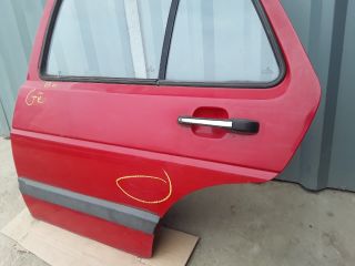 bontott VW GOLF II Bal hátsó Ajtóhatároló