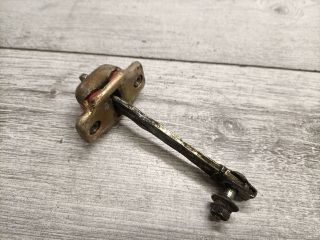 bontott VW GOLF II Bal hátsó Ajtóhatároló