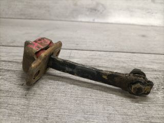 bontott VW GOLF II Bal hátsó Ajtóhatároló