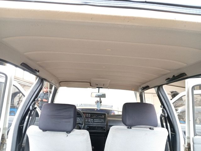 bontott VW GOLF II Bal hátsó Ajtóhatároló