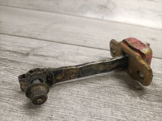 bontott VW GOLF II Bal hátsó Ajtóhatároló