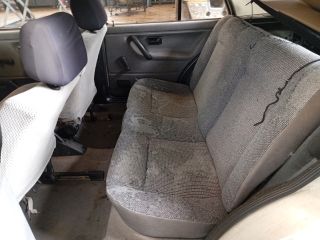 bontott VW GOLF II Bal hátsó Ajtózár