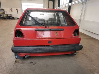 bontott VW GOLF II Bal hátsó Ajtózár