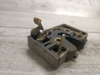 bontott VW GOLF II Bal hátsó Ajtózár