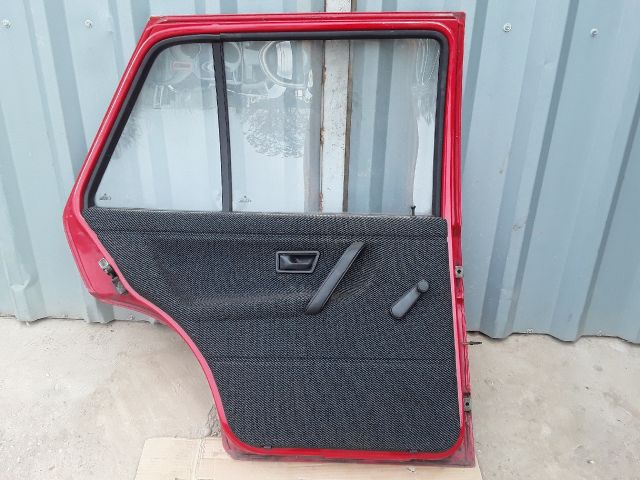 bontott VW GOLF II Bal hátsó Fixüveg (Ajtóban)