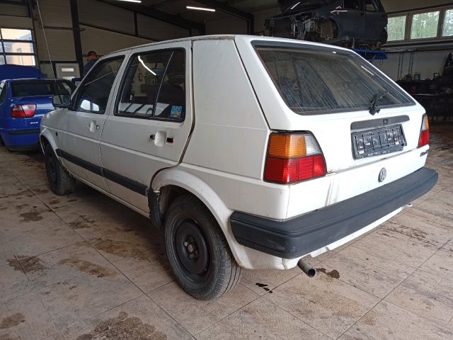 bontott VW GOLF II Bal hátsó Fixüveg (Ajtóban)