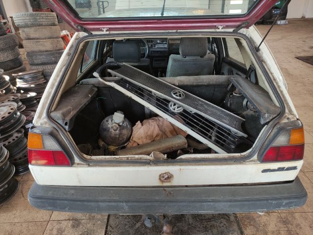 bontott VW GOLF II Bal hátsó Fixüveg (Ajtóban)