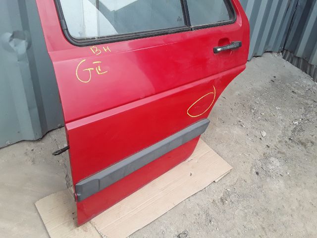 bontott VW GOLF II Bal hátsó Fixüveg (Ajtóban)