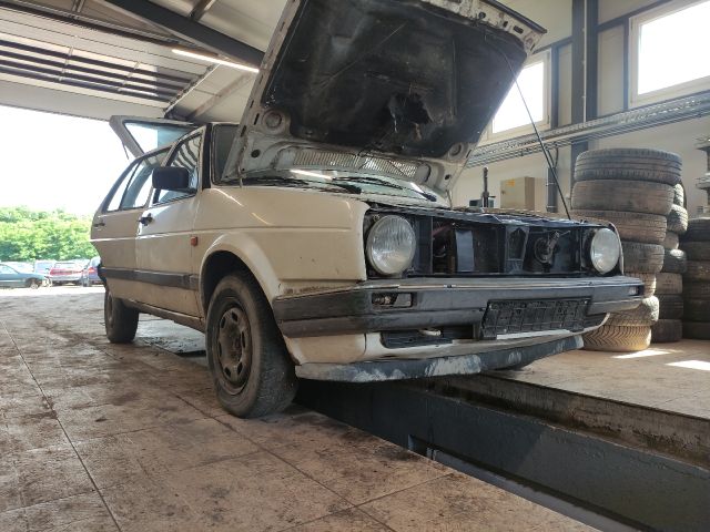 bontott VW GOLF II Bal hátsó Fixüveg (Ajtóban)