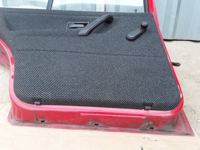 bontott VW GOLF II Bal hátsó Fixüveg (Ajtóban)