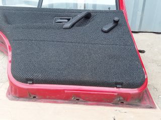 bontott VW GOLF II Bal hátsó Fixüveg (Ajtóban)