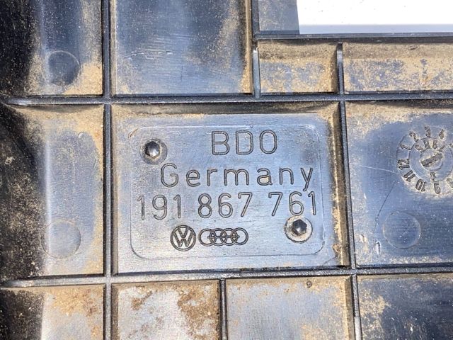 bontott VW GOLF II Bal Kalaptartó Tartó Konzol