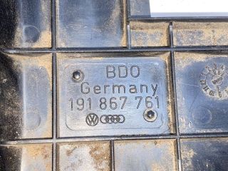 bontott VW GOLF II Bal Kalaptartó Tartó Konzol