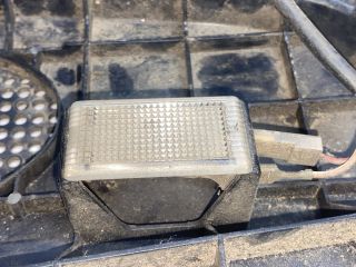 bontott VW GOLF II Bal Kalaptartó Tartó Konzol