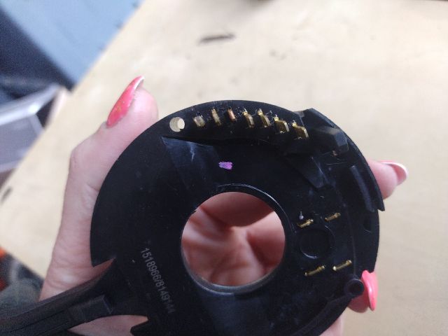 bontott VW GOLF II Bal Kormánykapcsoló Irányjelző