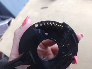 bontott VW GOLF II Bal Kormánykapcsoló Irányjelző