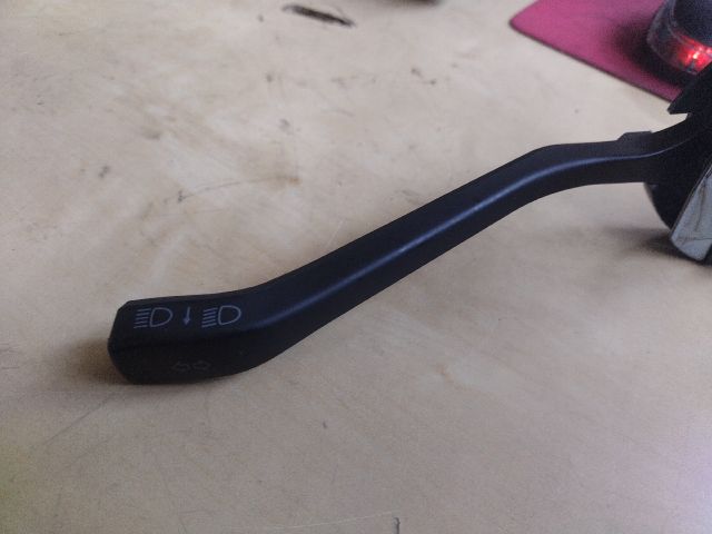 bontott VW GOLF II Bal Kormánykapcsoló Irányjelző