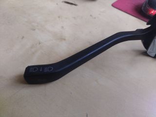 bontott VW GOLF II Bal Kormánykapcsoló Irányjelző