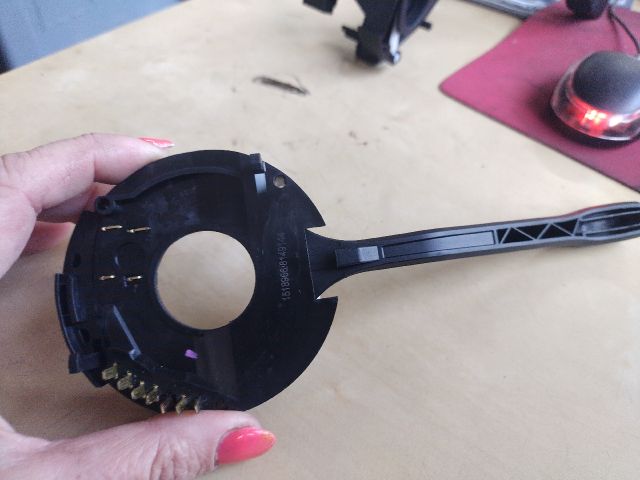 bontott VW GOLF II Bal Kormánykapcsoló Irányjelző