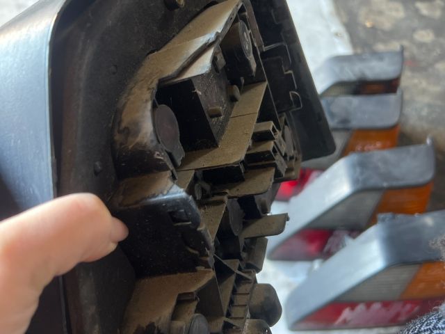 bontott VW GOLF II Bal Külső Hátsó Lámpa