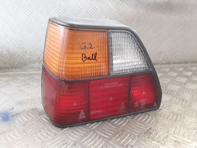 bontott VW GOLF II Bal Külső Hátsó Lámpa