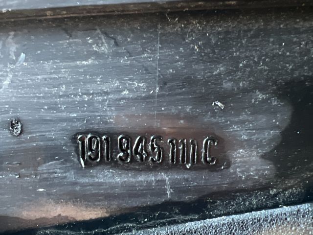 bontott VW GOLF II Bal Külső Hátsó Lámpa