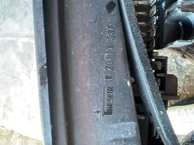 bontott VW GOLF II Bal Külső Hátsó Lámpa