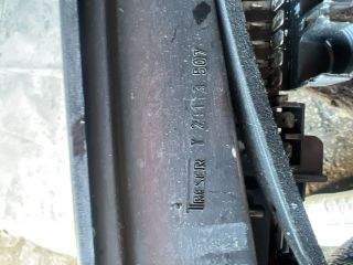 bontott VW GOLF II Bal Külső Hátsó Lámpa