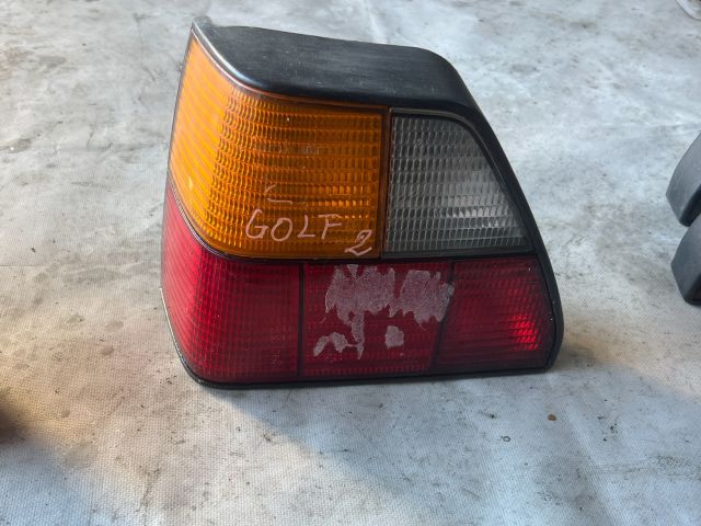 bontott VW GOLF II Bal Külső Hátsó Lámpa