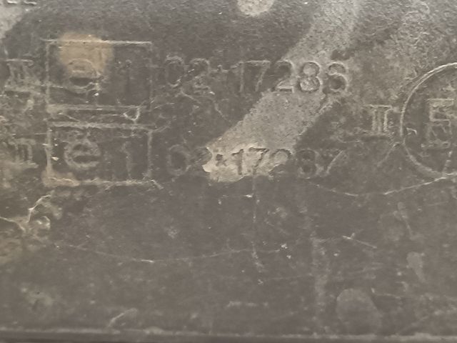 bontott VW GOLF II Bal Visszapillantó Tükör (Mechanikus)